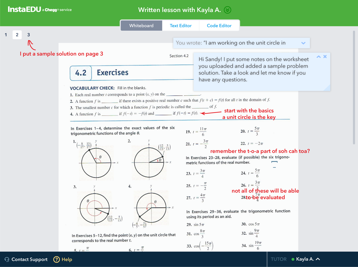 Alabama online homework help