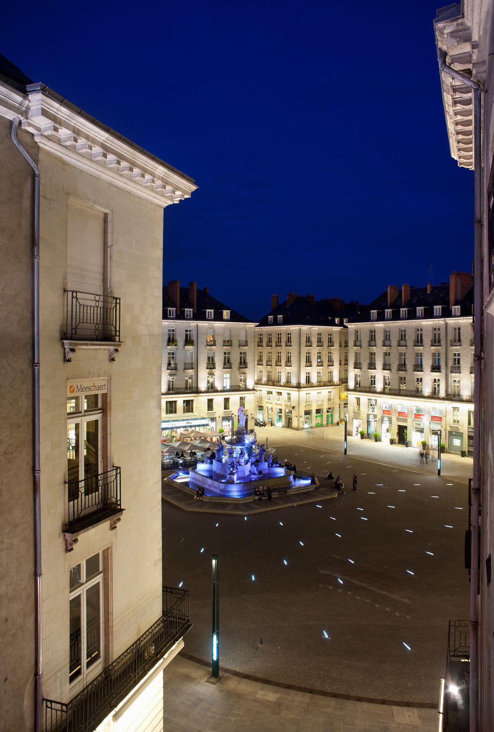 Place royaleagence AUPNantes (44) François Dantart photographe d'architecture Place royaleagence AUPNantes (44) François Dantart photographe d'architecture
